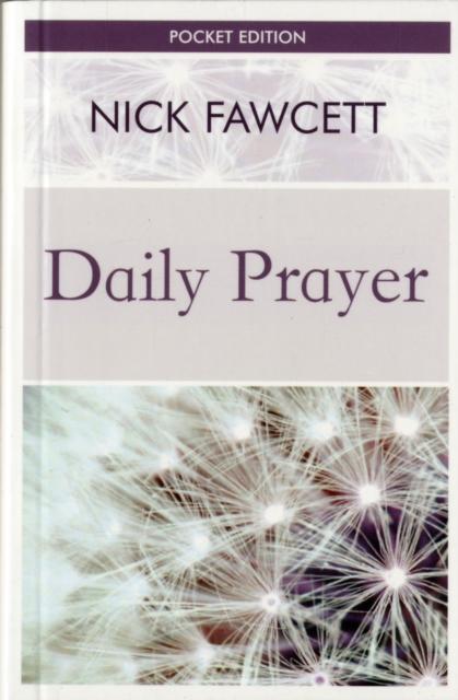 Vorderes Coverbild Daily Prayer (Pocket Paperback)