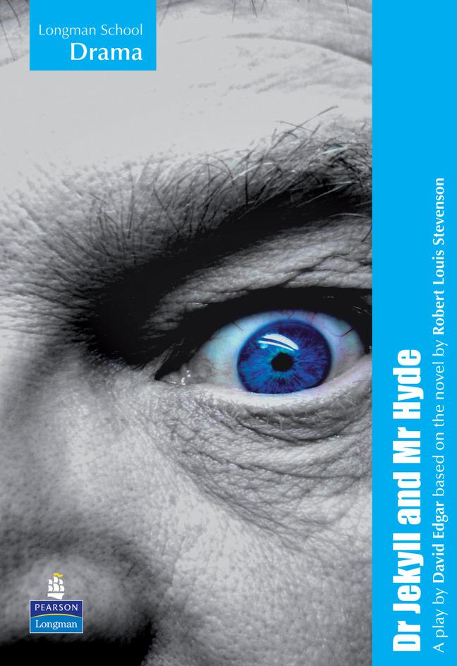 Vorderes Coverbild Longman School Drama: Dr Jekyll and Mr Hyde playscript