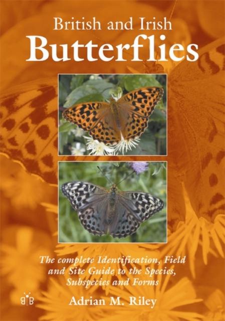 Vorderes Coverbild British and Irish Butterflies