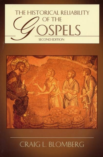 Vorderes Coverbild The Historical Reliability of the Gospels