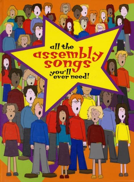 Vorderes Coverbild All the Assembly Songs You'll Ever Need!