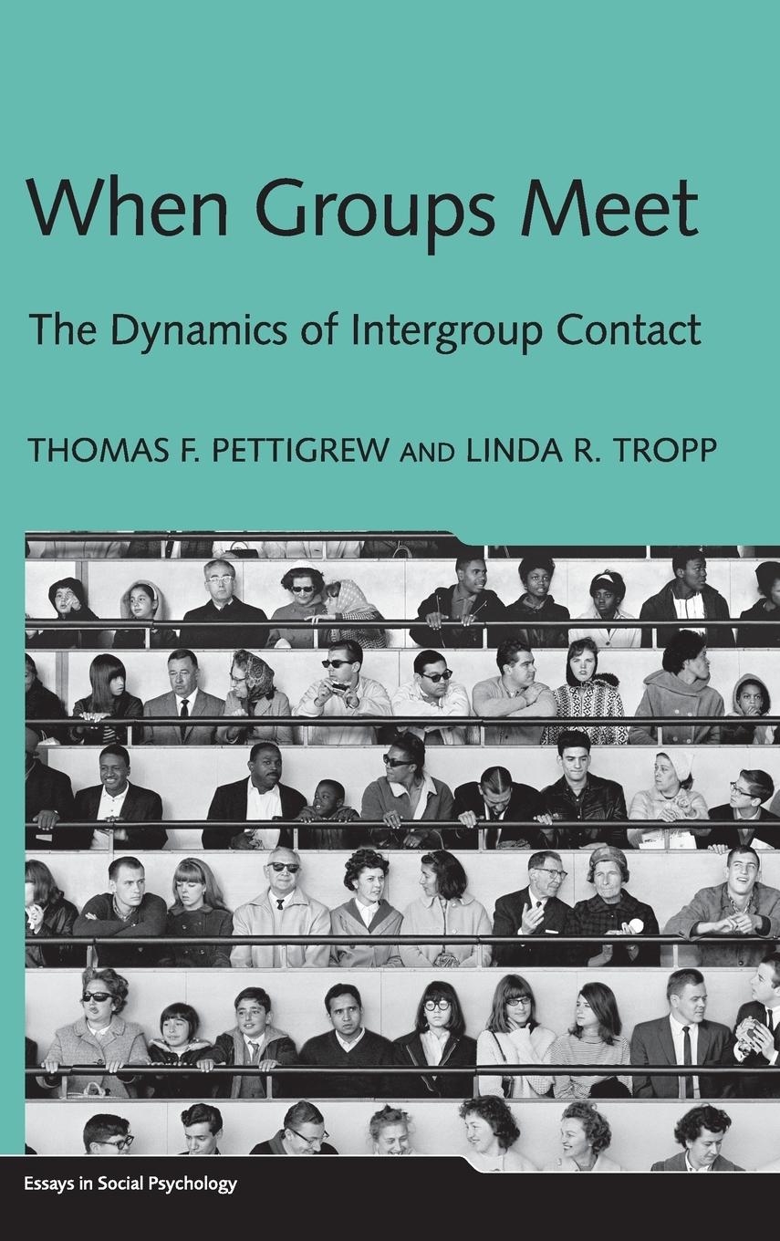 Vorderes Coverbild When Groups Meet
