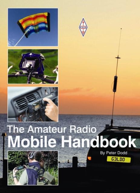 Vorderes Coverbild Amateur Radio Mobile Handbook