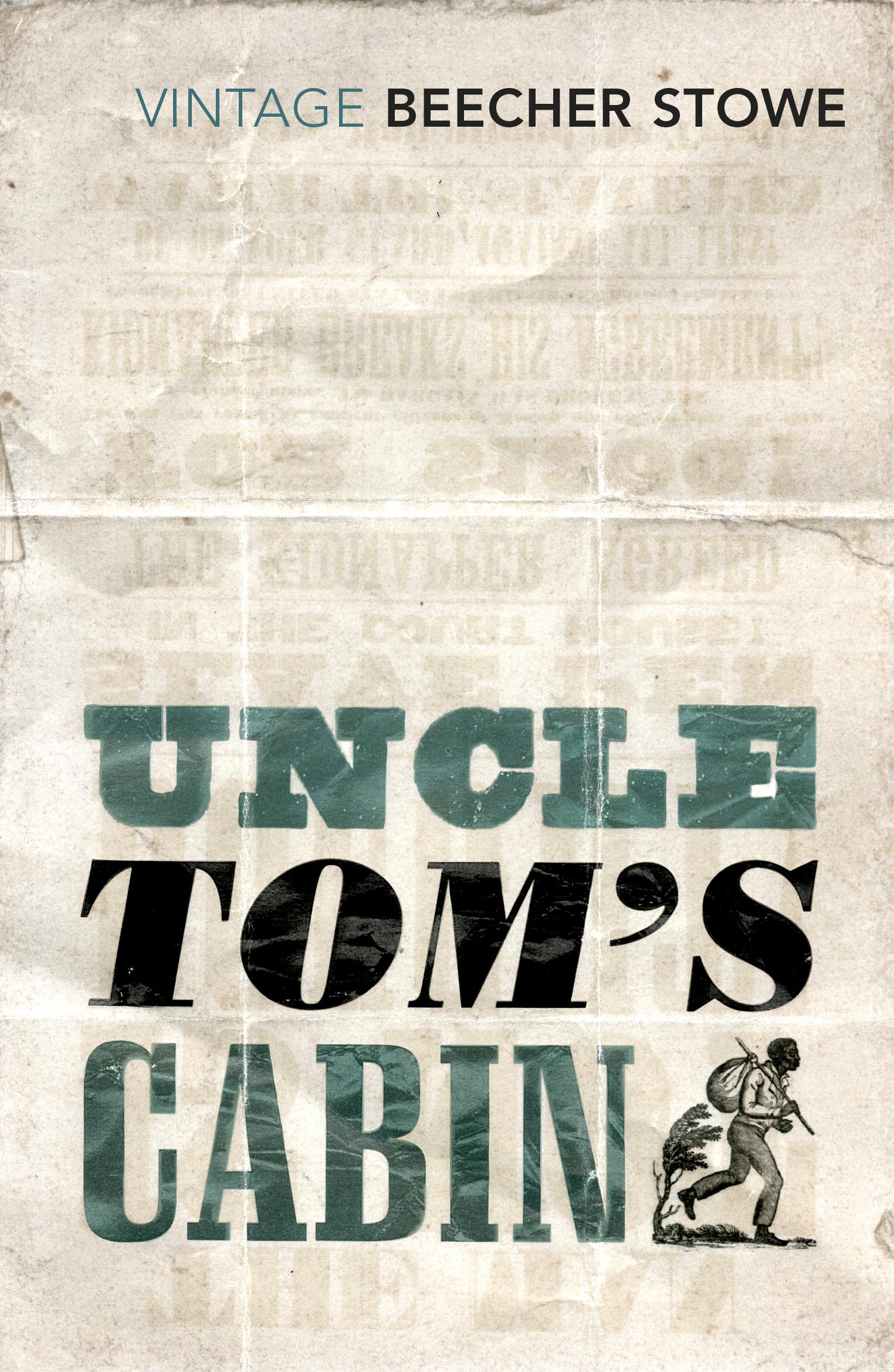 Vorderes Coverbild Uncle Tom's Cabin