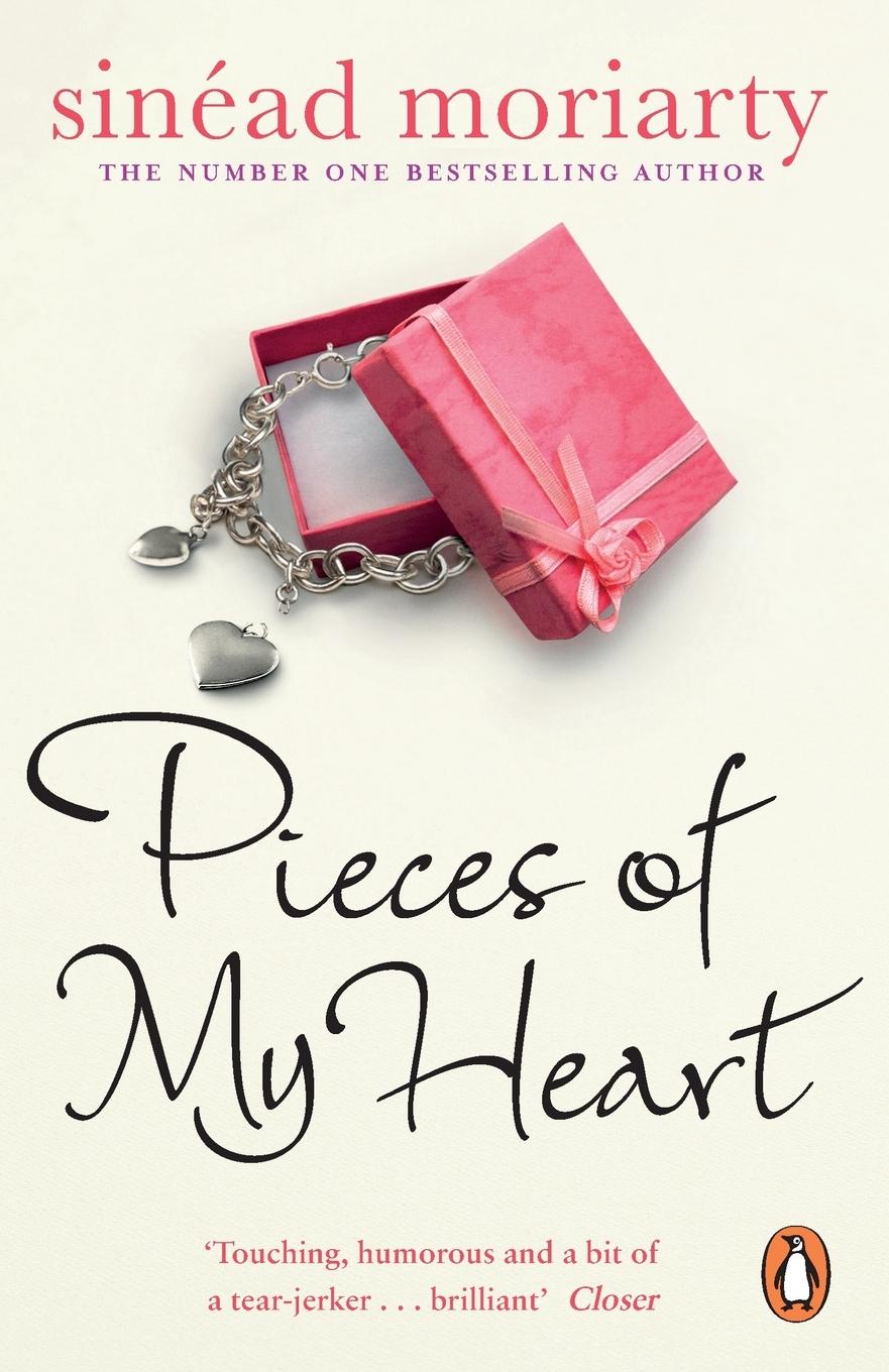 Vorderes Coverbild Pieces of My Heart