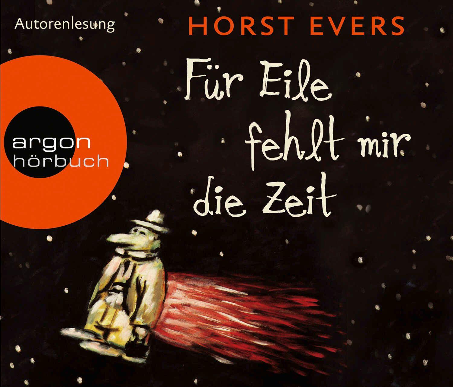 Vorderes Coverbild Für Eile fehlt mir die Zeit