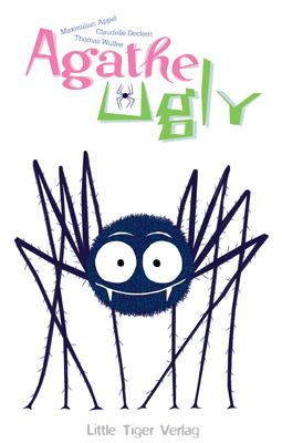 Vorderes Coverbild Agathe Ugly