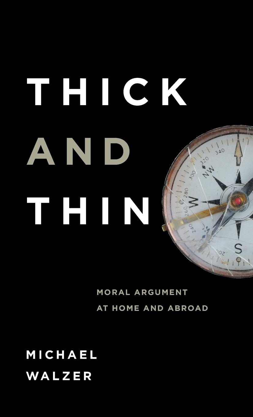 Vorderes Coverbild Thick and Thin