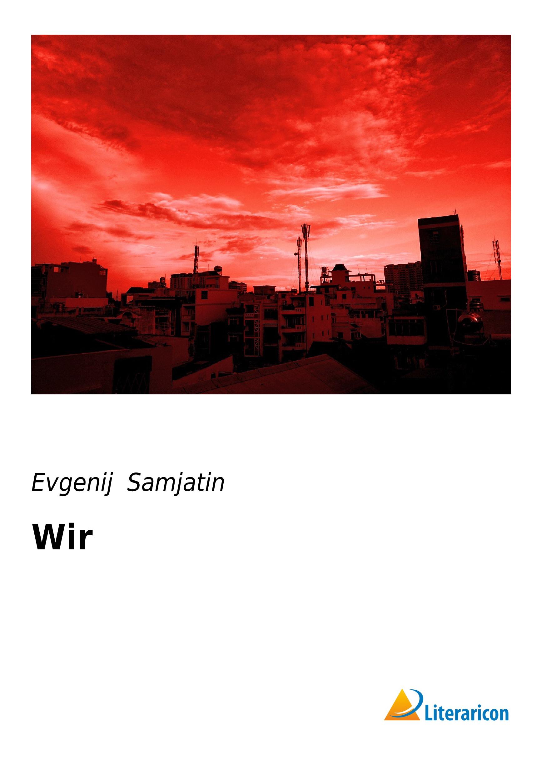 Vorderes Coverbild Wir