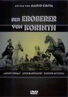 Vorderes Coverbild Der Eroberer von Korinth