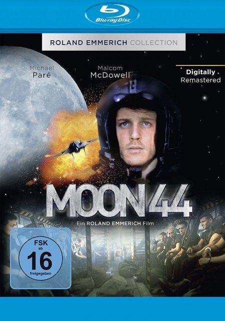 Vorderes Coverbild Moon 44