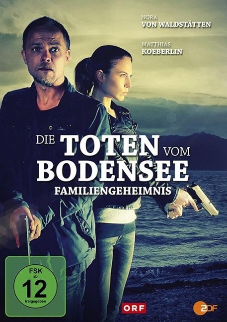 Vorderes Coverbild Die Toten vom Bodensee - Familiengeheimnisse