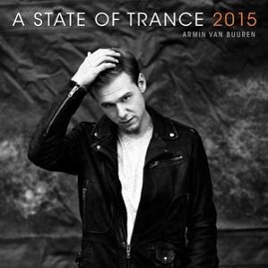 Vorderes Coverbild A State Of Trance 2015
