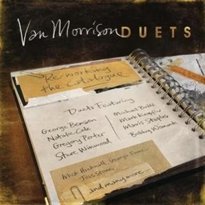 Vorderes Coverbild Duets: Re-Working The Catalogue