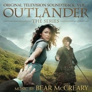 Vorderes Coverbild Outlander/OST/Season 1 -  Vol. 1