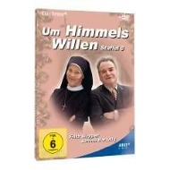 Vorderes Coverbild Um Himmels Willen - Staffel 8