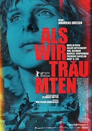 Vorderes Coverbild Als wir träumten (Blu-ray)