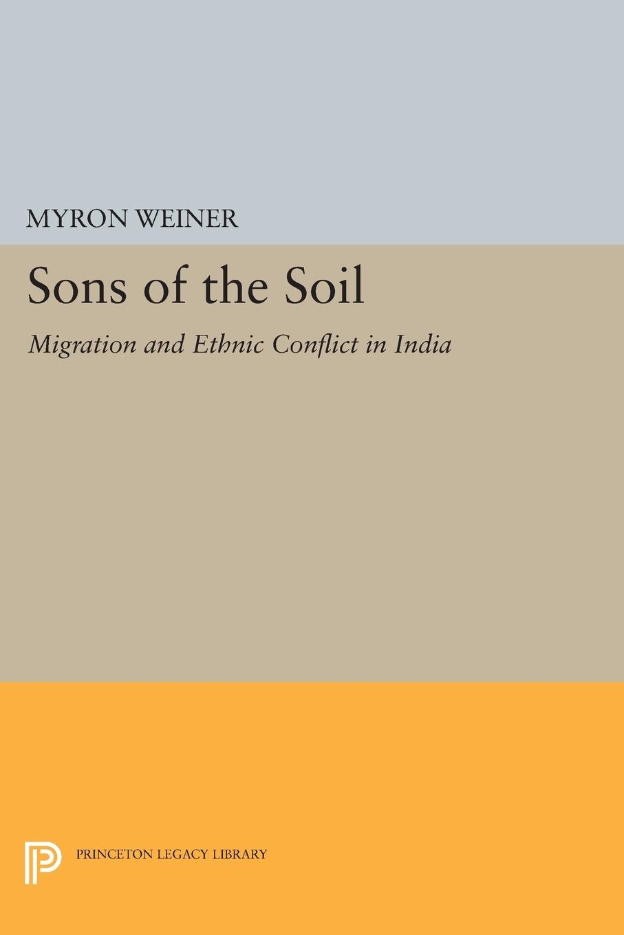 Vorderes Coverbild Sons of the Soil