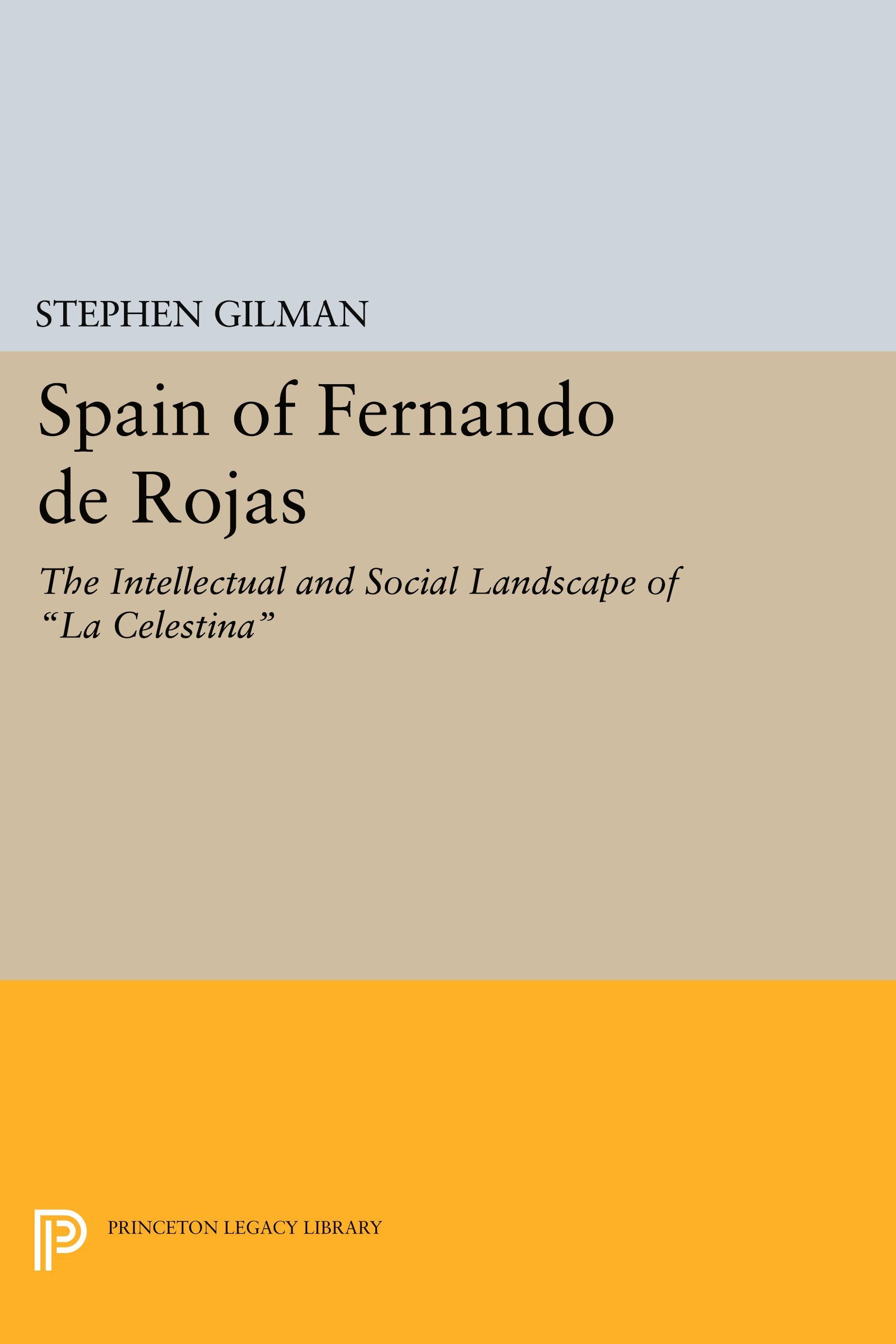 Vorderes Coverbild Spain of Fernando de Rojas