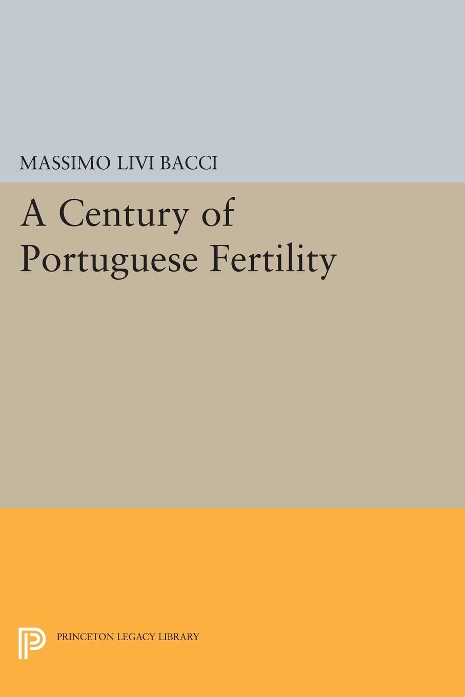 Vorderes Coverbild A Century of Portuguese Fertility