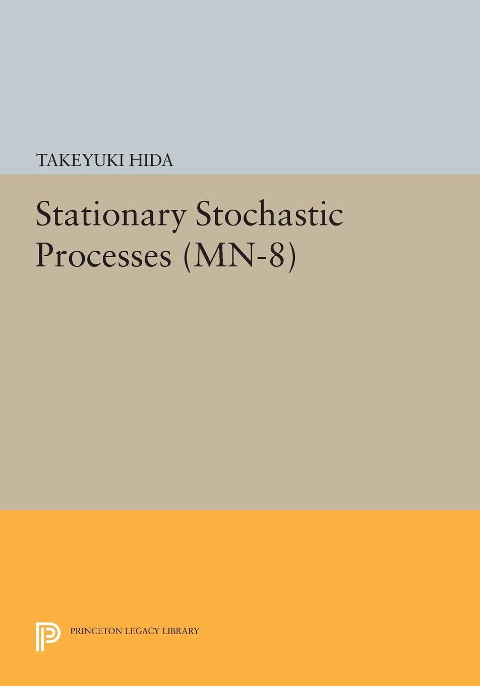 Vorderes Coverbild Stationary Stochastic Processes