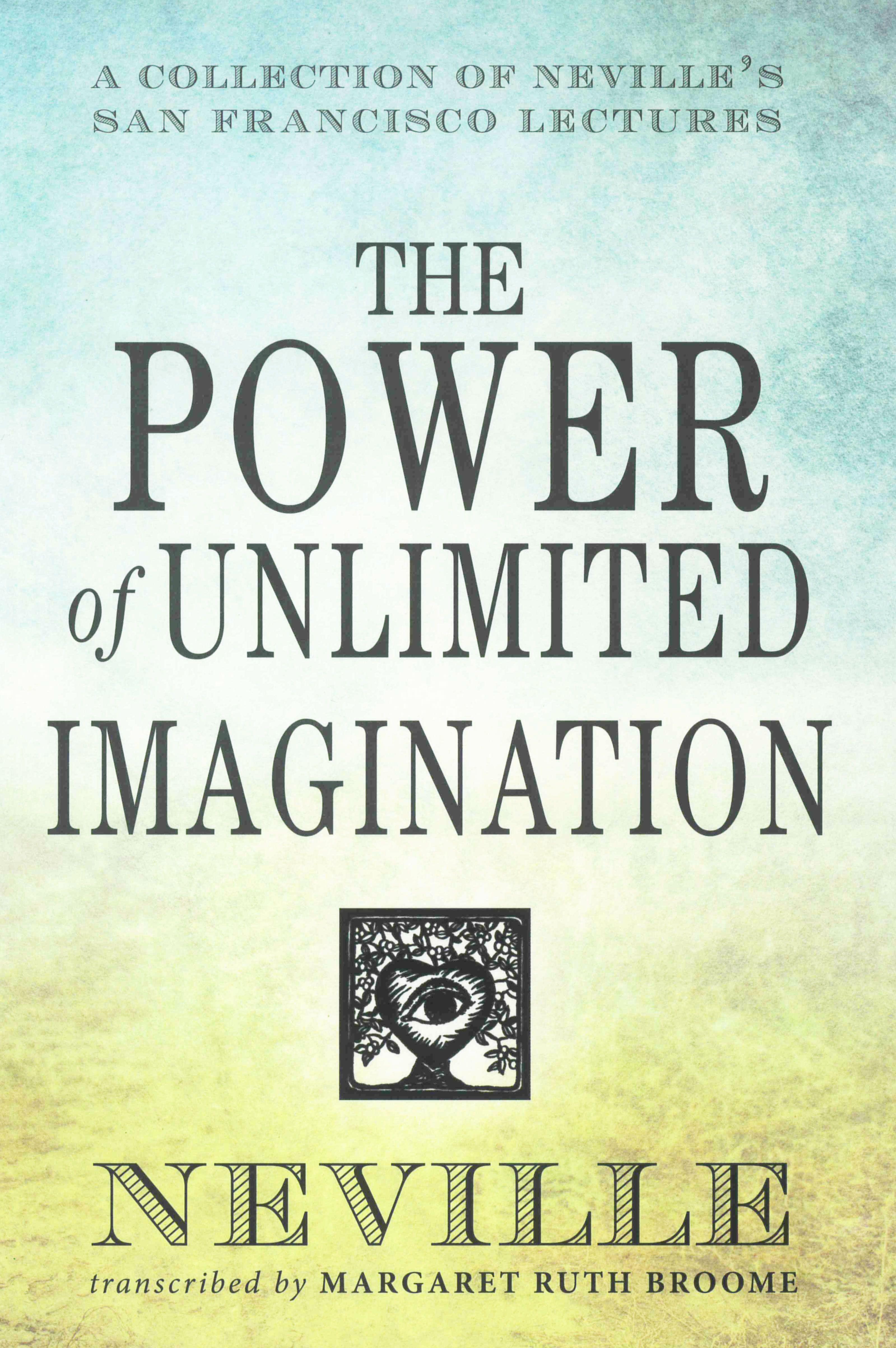 Vorderes Coverbild The Power of Unlimited Imagination