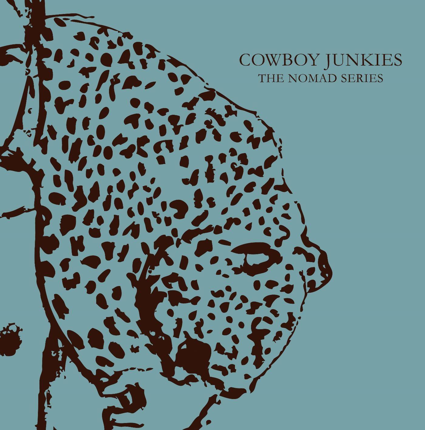 Vorderes Coverbild Cowboy Junkies