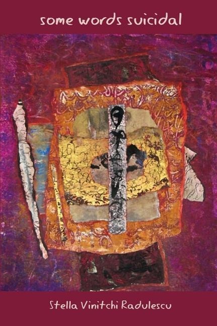 Vorderes Coverbild Some Words Suicidal