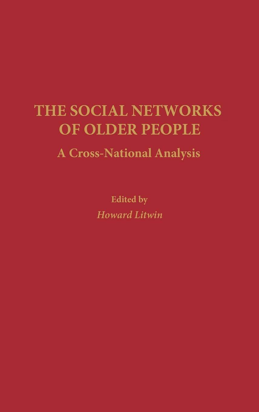Vorderes Coverbild The Social Networks of Older People