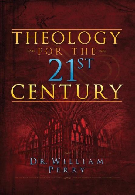 Vorderes Coverbild Theology for the 21st Century