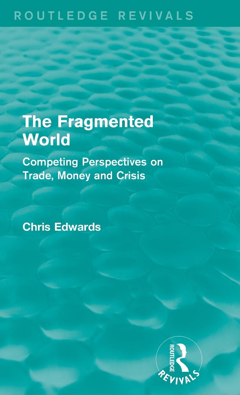 Vorderes Coverbild The Fragmented World