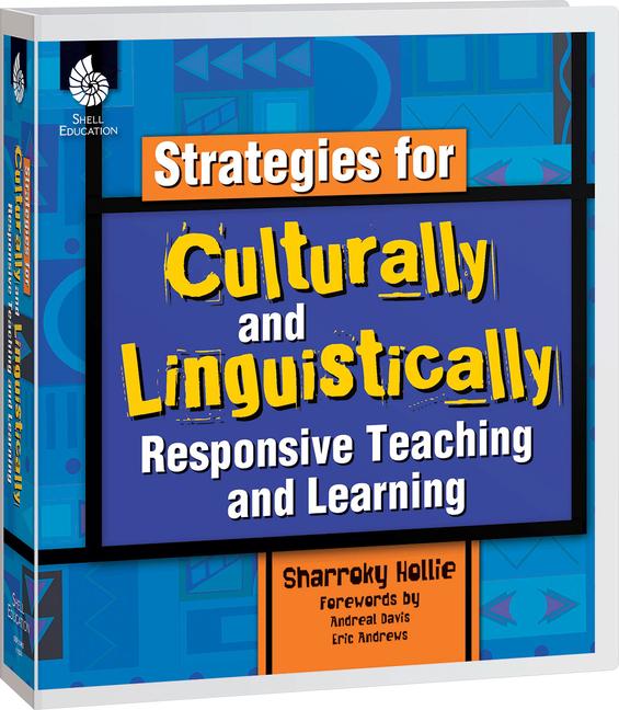 Vorderes Coverbild Strategies for Culturally and Linguistically Responsive Teaching and Learning