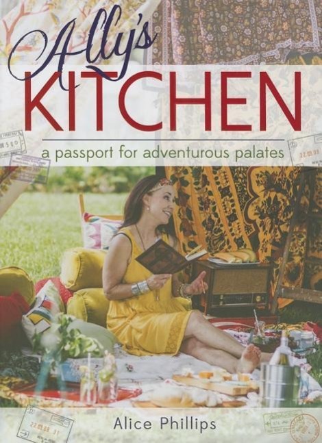 Vorderes Coverbild Ally's Kitchen