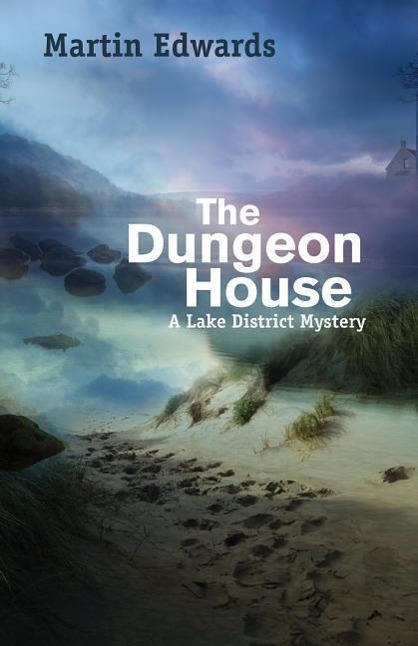 Vorderes Coverbild The Dungeon House