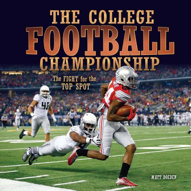 Vorderes Coverbild The College Football Championship