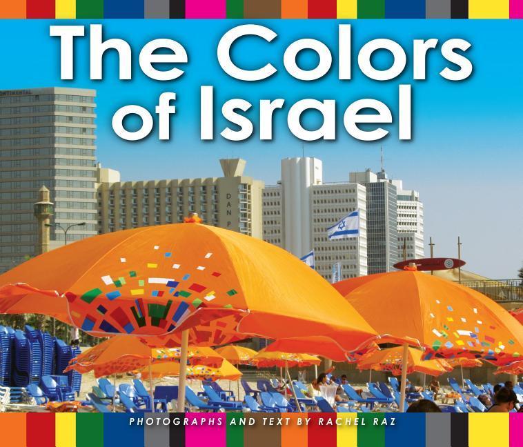 Vorderes Coverbild The Colors of Israel