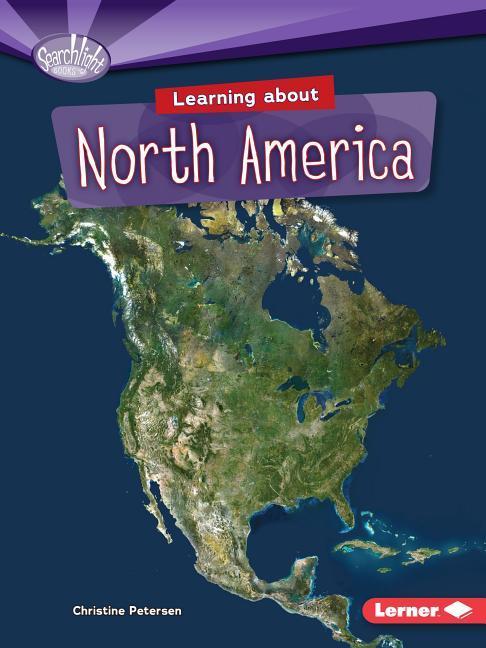 Vorderes Coverbild Learning about North America
