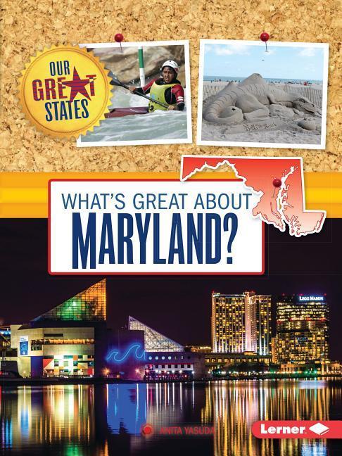 Vorderes Coverbild What's Great about Maryland?