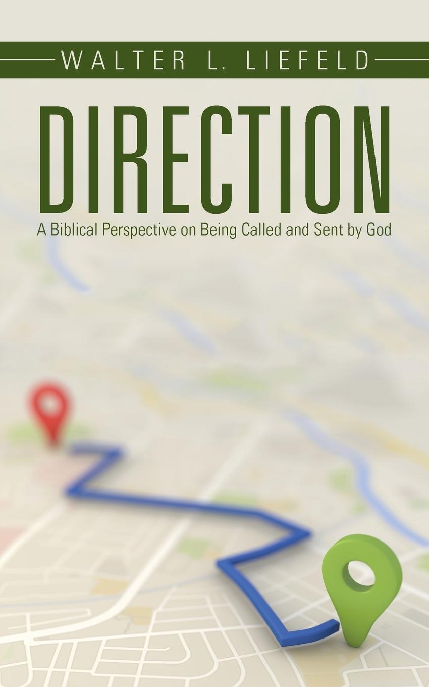 Vorderes Coverbild Direction