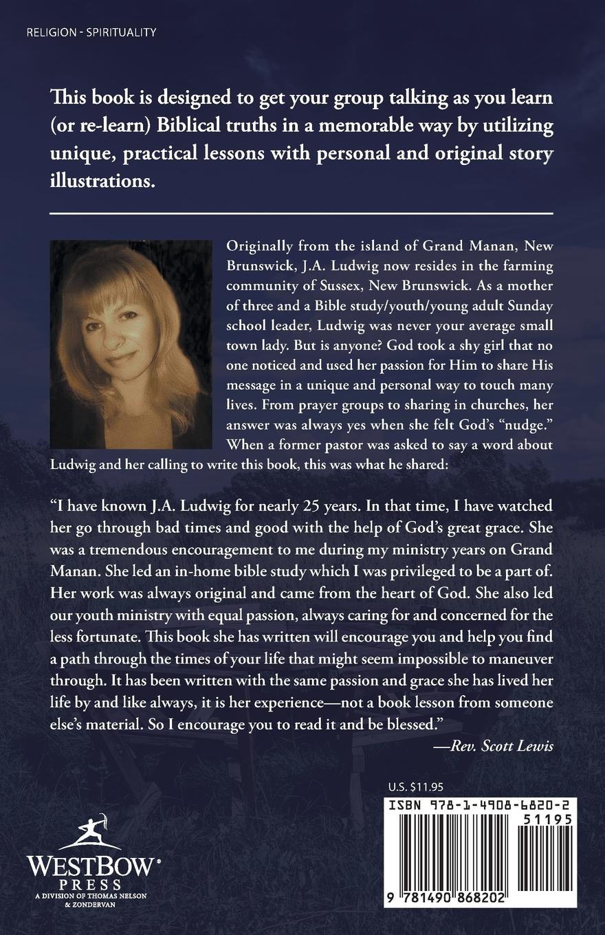 Rückseitencover Come, Let Us Reason Together