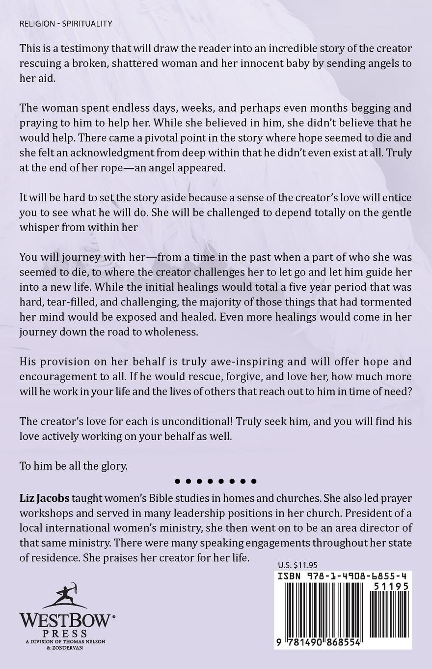 Rückseitencover And God Has Given His Angels Charge Over You