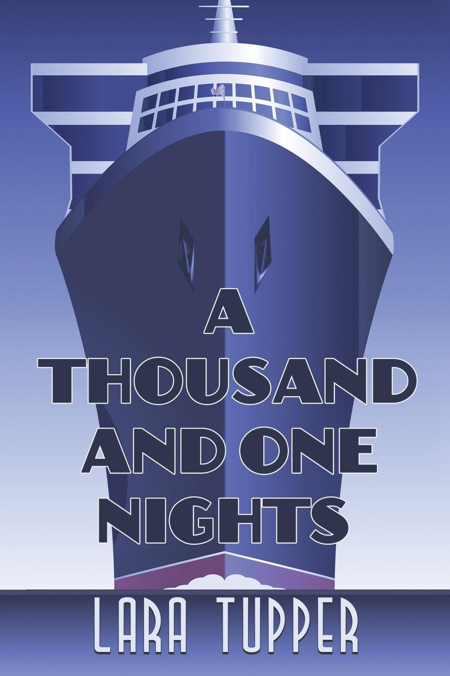 Vorderes Coverbild A Thousand and One Nights