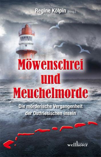 Vorderes Coverbild Möwenschrei und Meuchelmorde