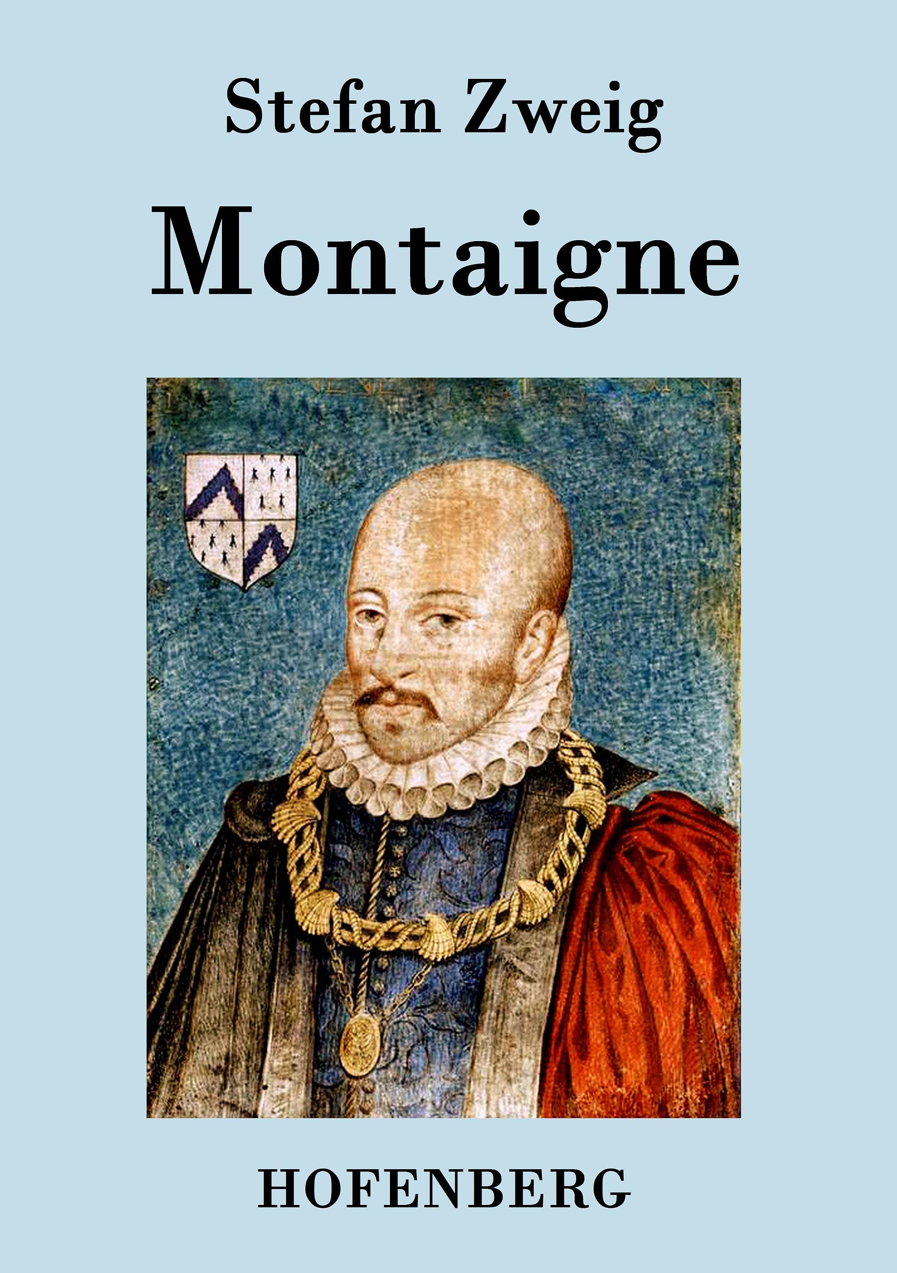 Vorderes Coverbild Montaigne