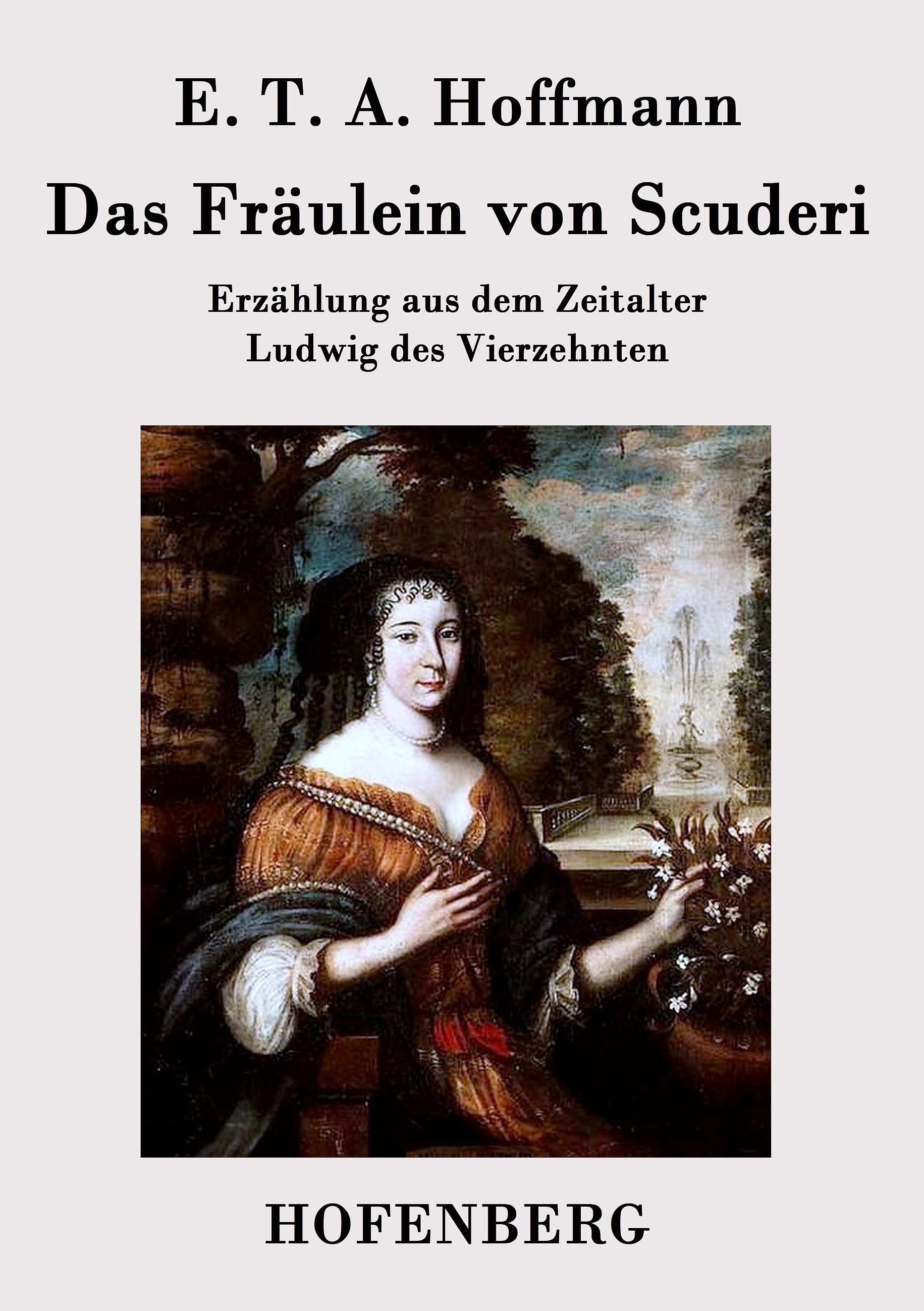 Vorderes Coverbild Das Fräulein von Scuderi