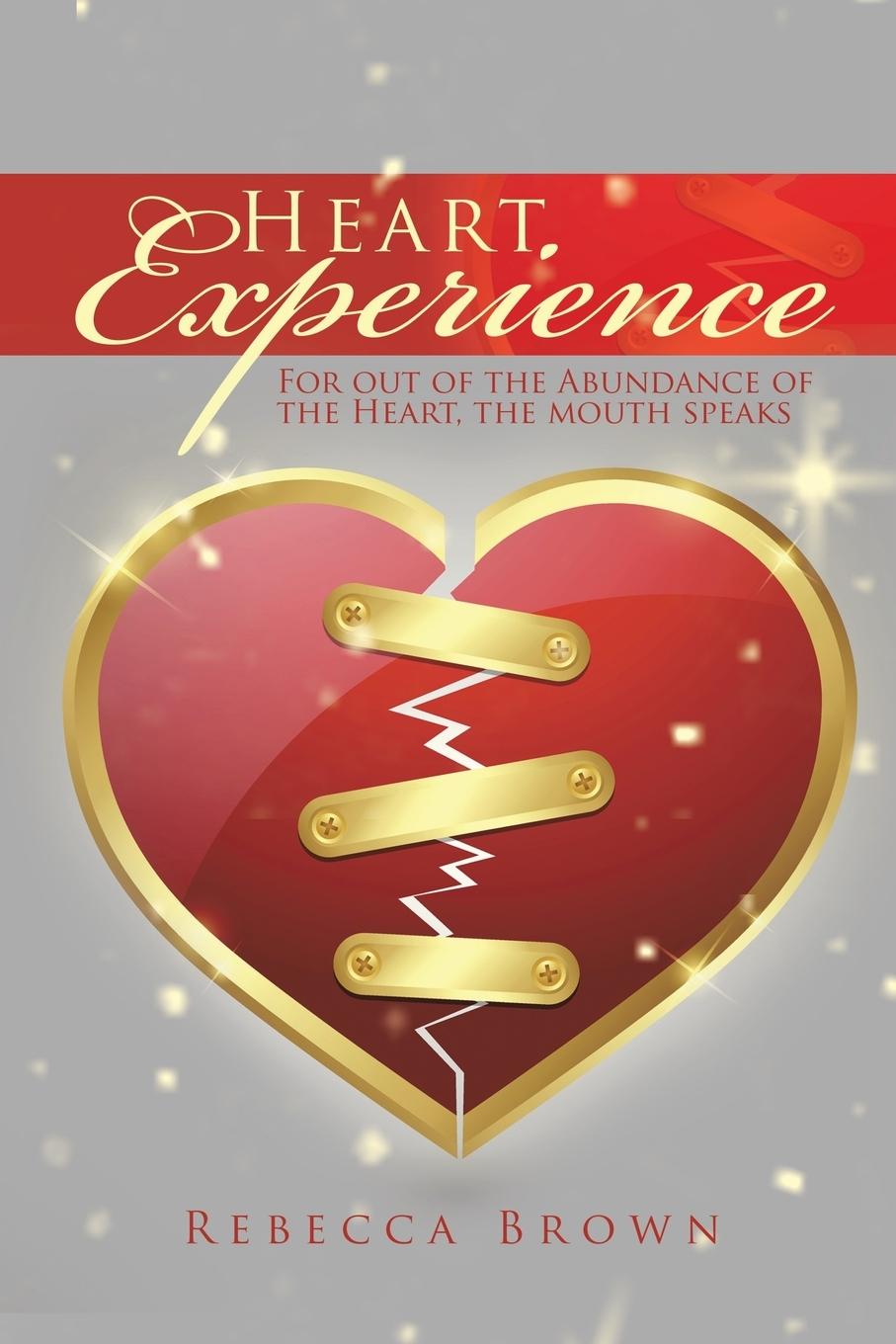 Vorderes Coverbild Heart Experience