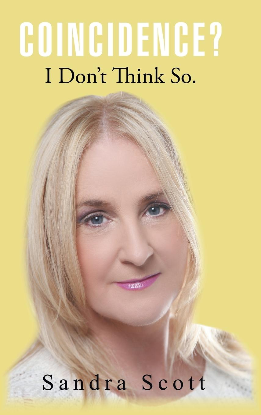 Vorderes Coverbild Coincidence? I Don't Think So.