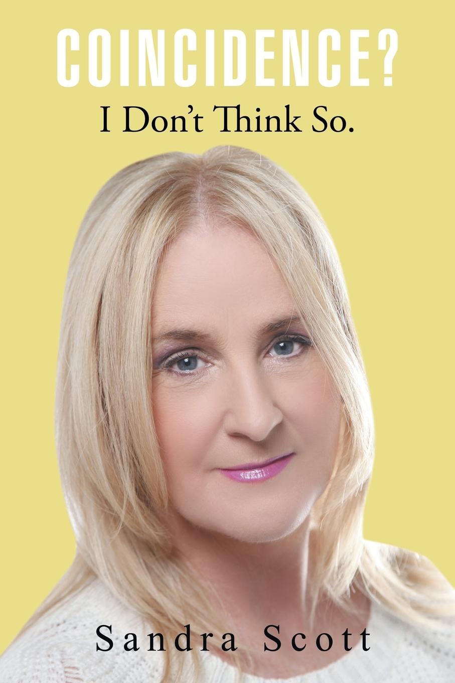 Vorderes Coverbild Coincidence? I Don't Think So.