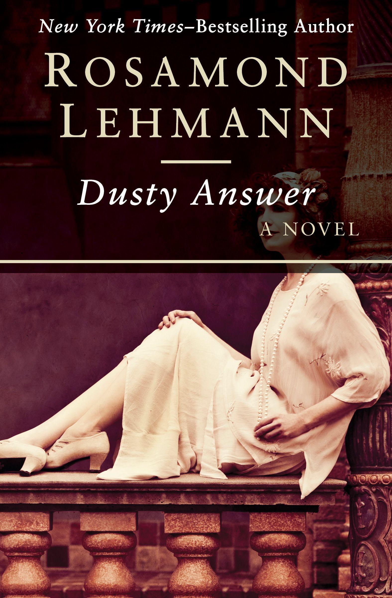 Vorderes Coverbild Dusty Answer