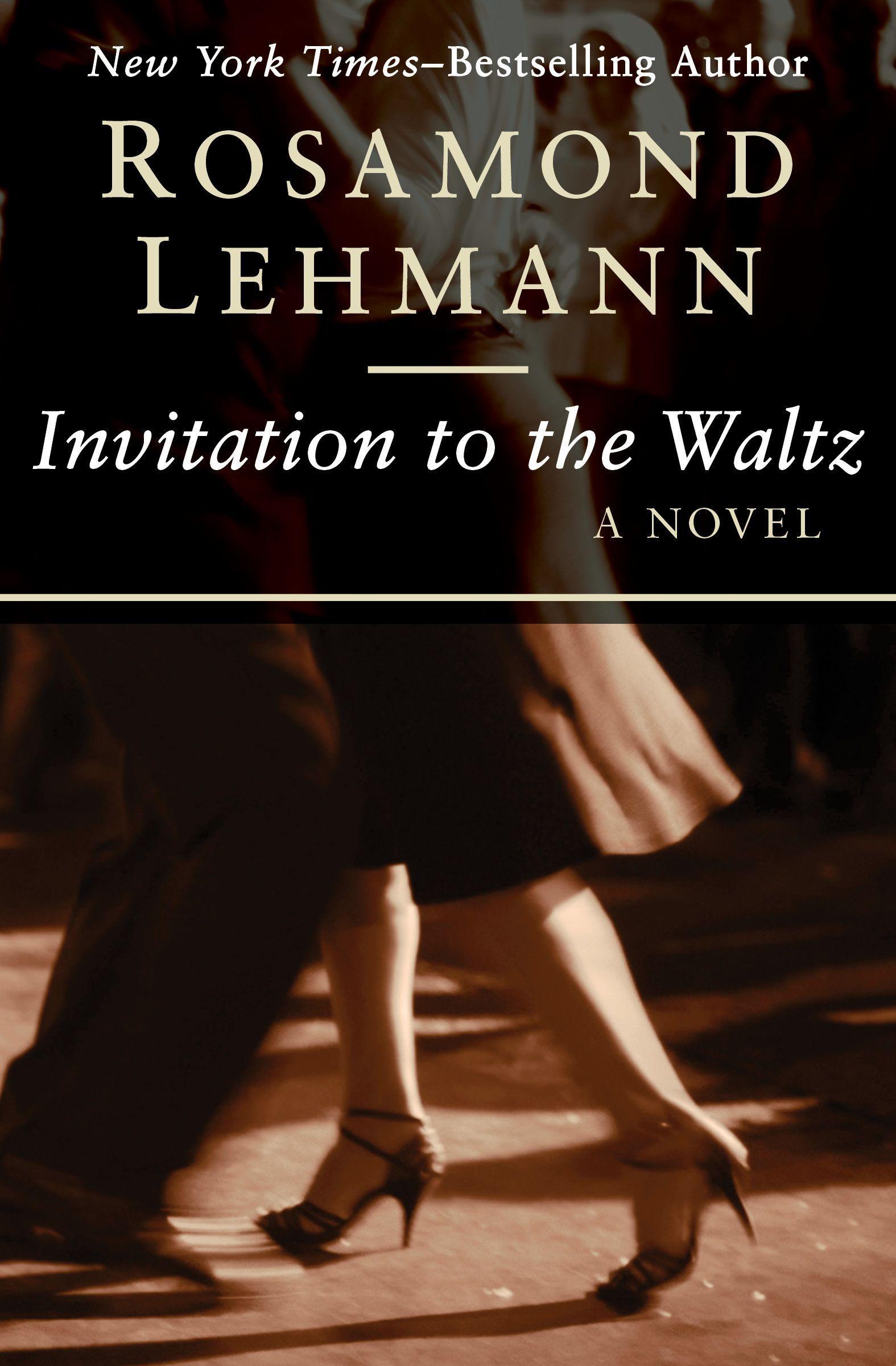 Vorderes Coverbild Invitation to the Waltz
